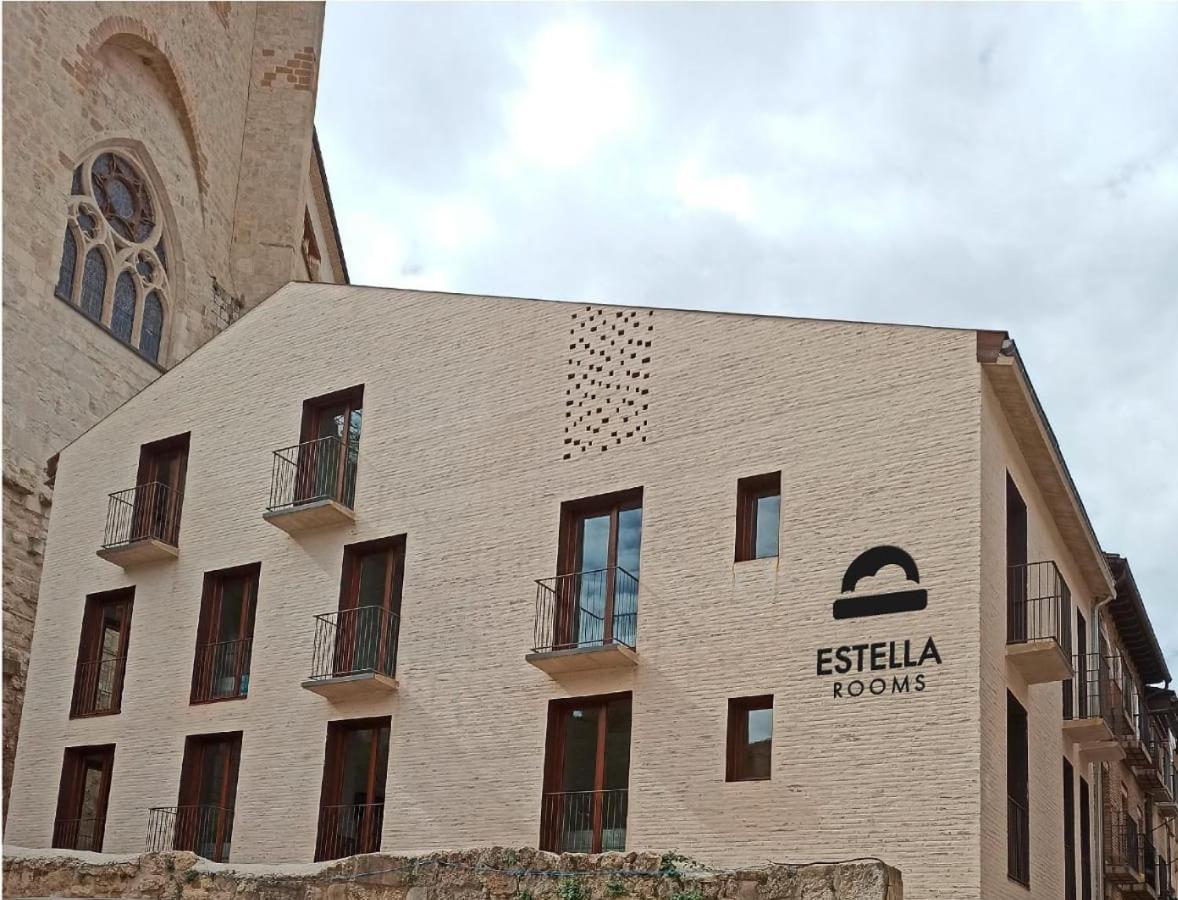 Iraipe Estella Rooms Auto Check-In Bagian luar foto