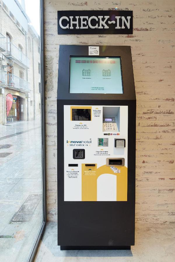 Iraipe Estella Rooms Auto Check-In Bagian luar foto