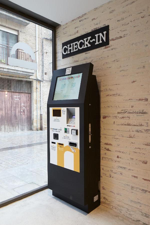 Iraipe Estella Rooms Auto Check-In Bagian luar foto