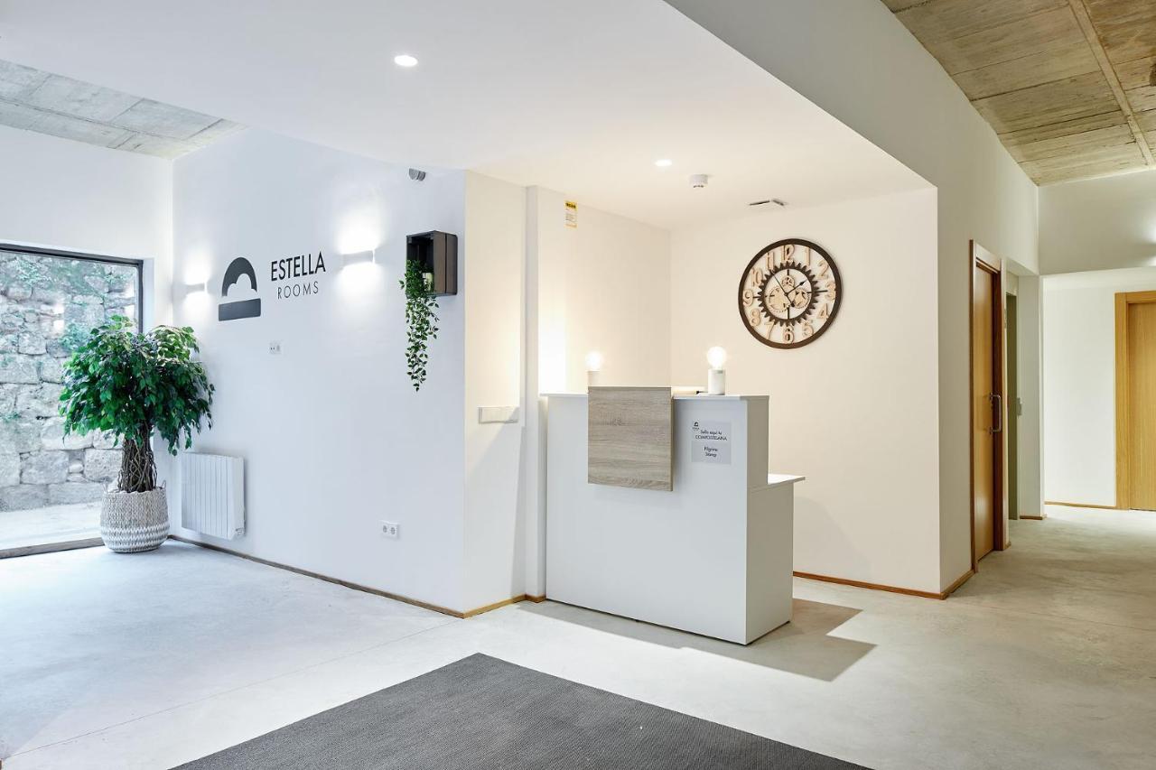 Iraipe Estella Rooms Auto Check-In Bagian luar foto