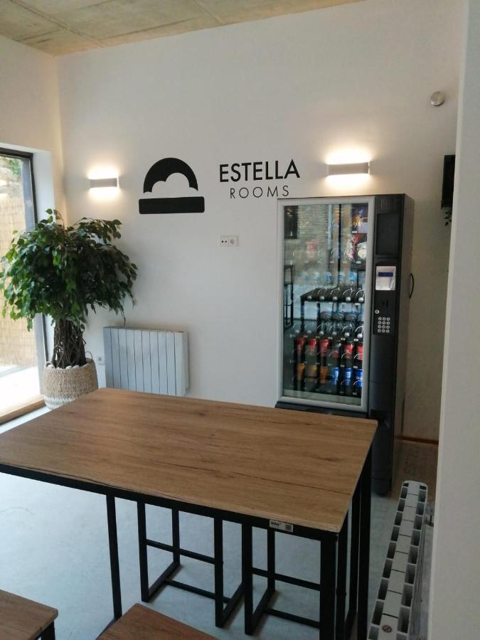 Iraipe Estella Rooms Auto Check-In Bagian luar foto