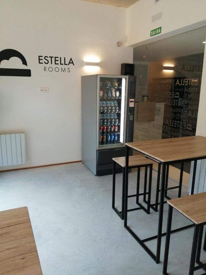Iraipe Estella Rooms Auto Check-In Bagian luar foto