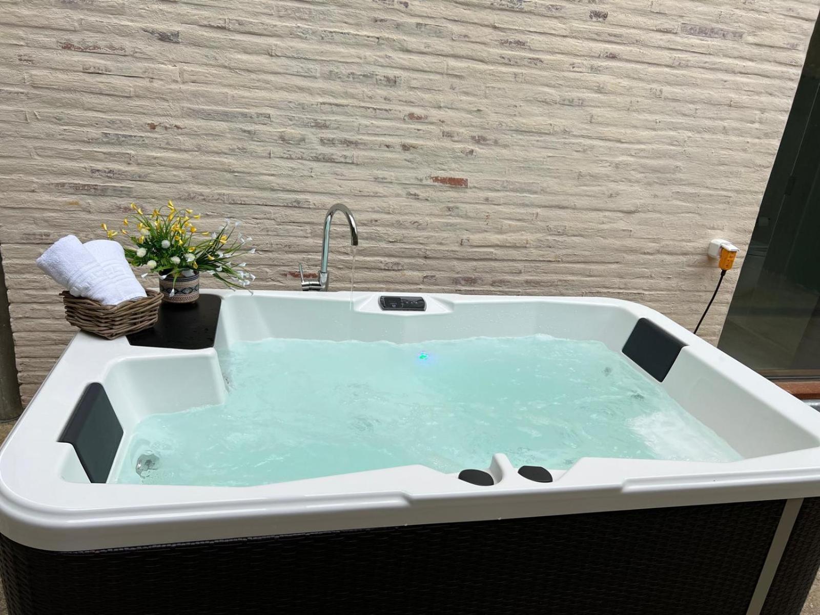 Iraipe Estella Rooms Auto Check-In Bagian luar foto